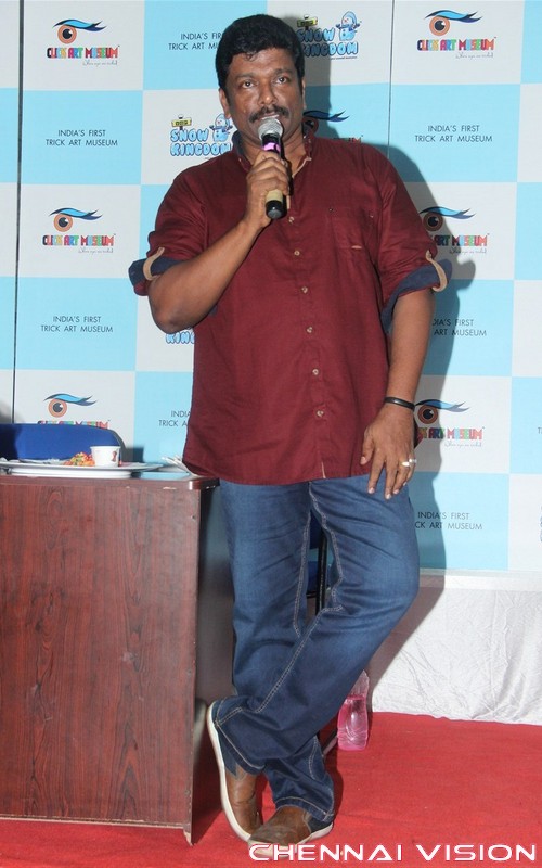 Click Art Museum Launch Event Photos