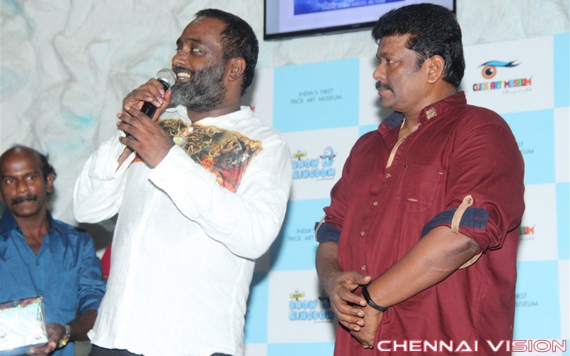 Click Art Museum Launch Event Photos