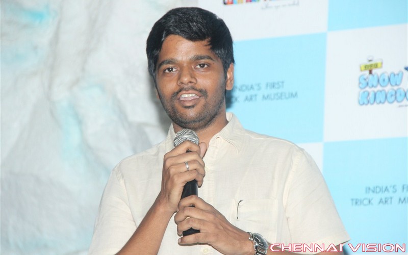 Click Art Museum Launch Event Photos