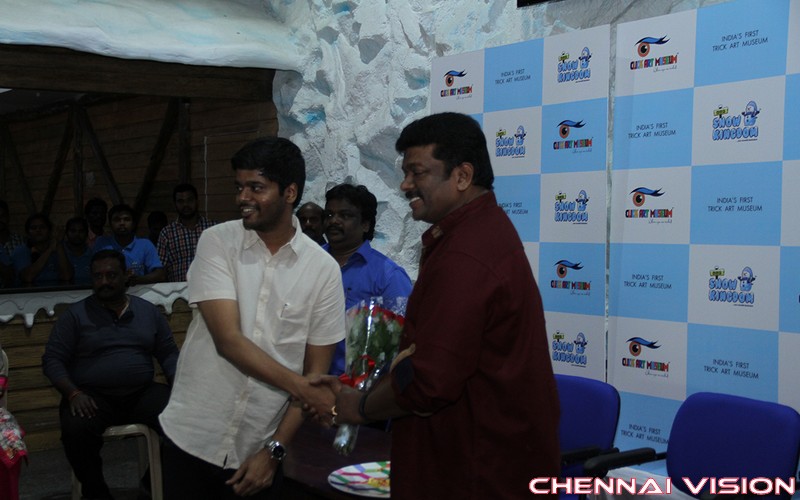 Click Art Museum Launch Event Photos