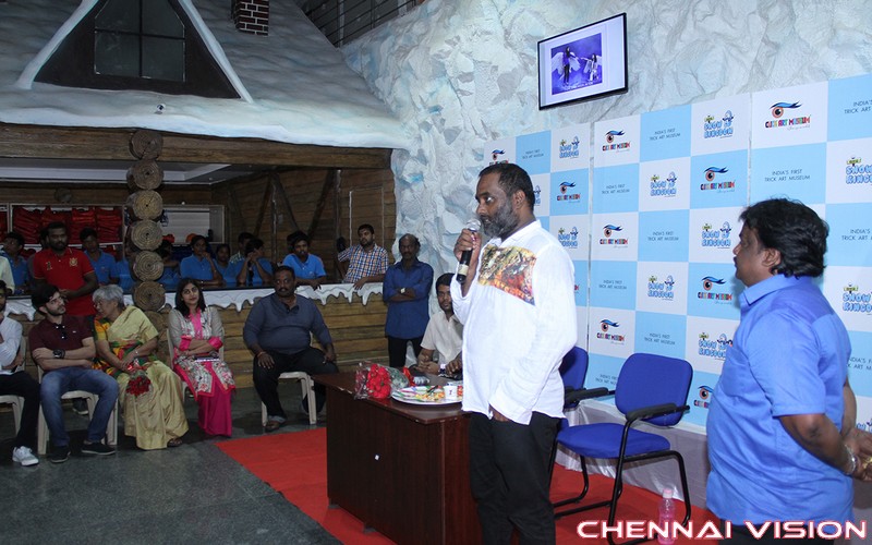 Click Art Museum Launch Event Photos