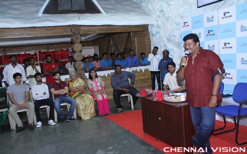 Click Art Museum Launch Event Photos