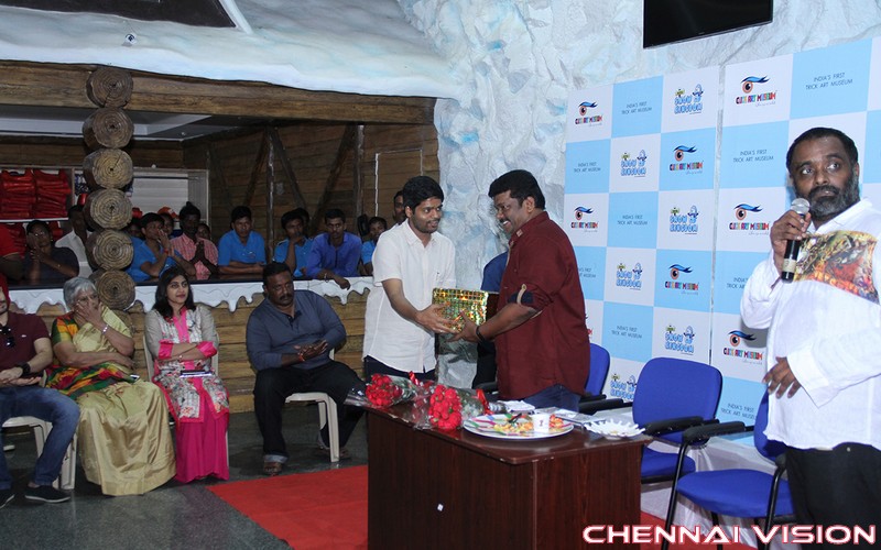 Click Art Museum Launch Event Photos
