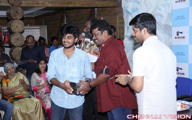 Click Art Museum Launch Event Photos