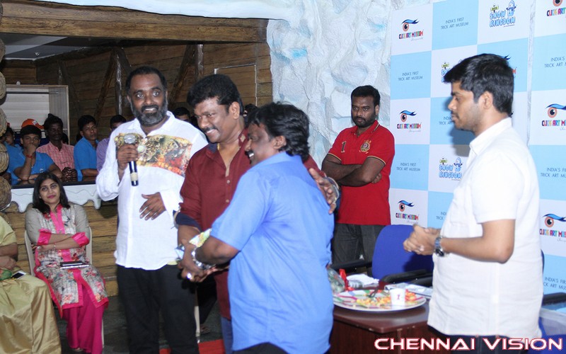 Click Art Museum Launch Event Photos