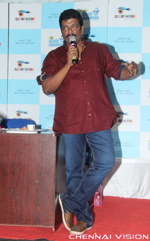 Click Art Museum Launch Event Photos