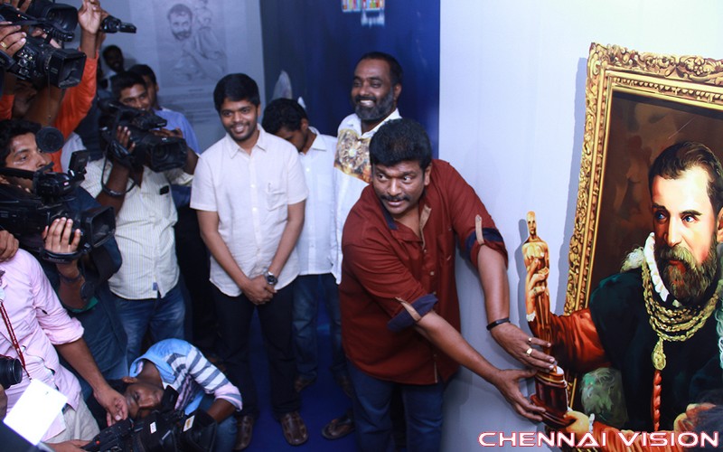 Click Art Museum Launch Event Photos