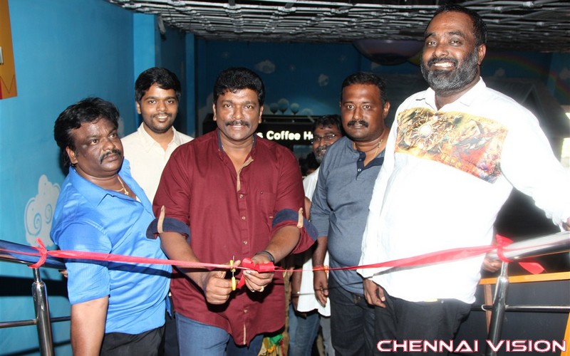 Click Art Museum Launch Event Photos