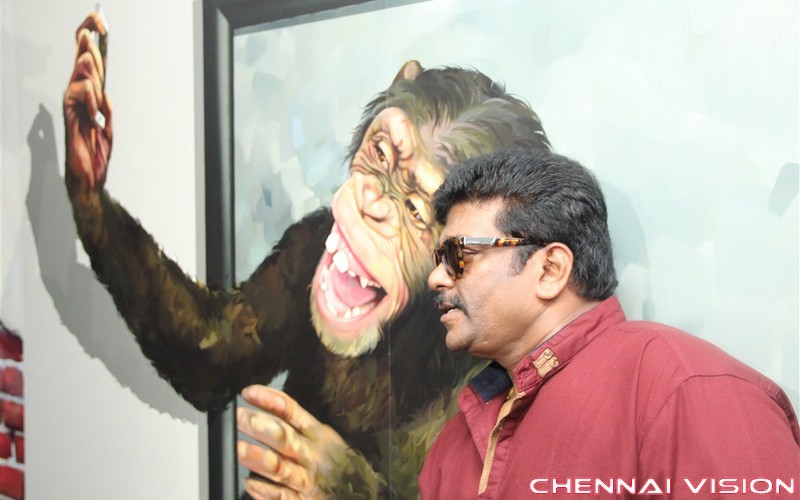 Click Art Museum Launch Event Photos