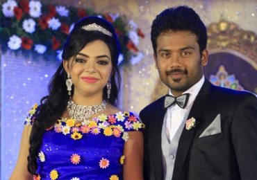 Director R Pandiarajan Son Prithvirajan Wedding Reception Photos