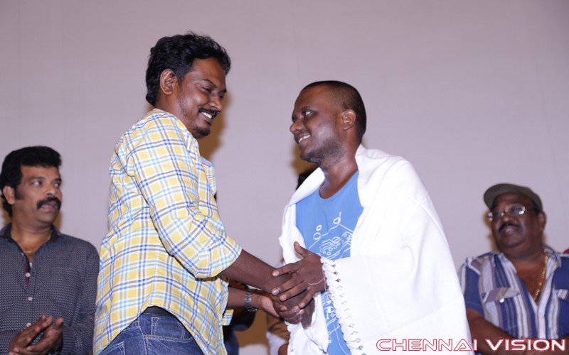 Director Union Association Felicitated Manithan Tamil Movie Team