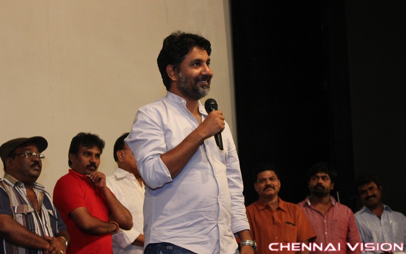 Director Union Association Felicitated Manithan Tamil Movie Team