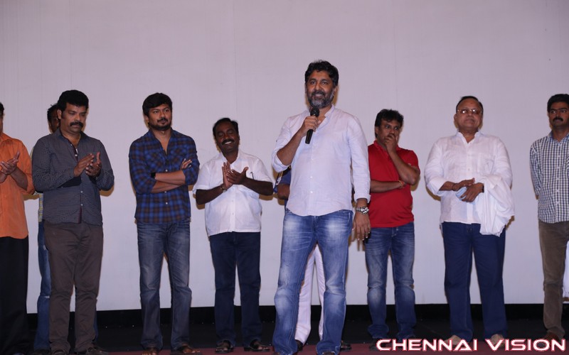 Director Union Association Felicitated Manithan Tamil Movie Team