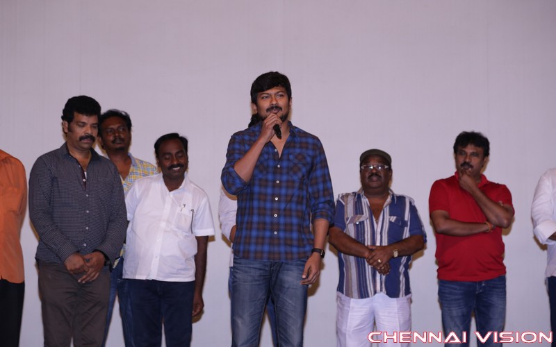 Director Union Association Felicitated Manithan Tamil Movie Team