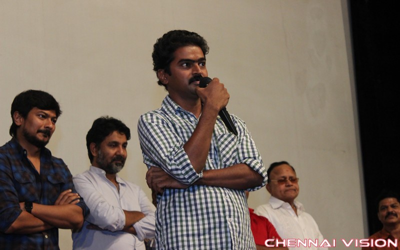 Director Union Association Felicitated Manithan Tamil Movie Team