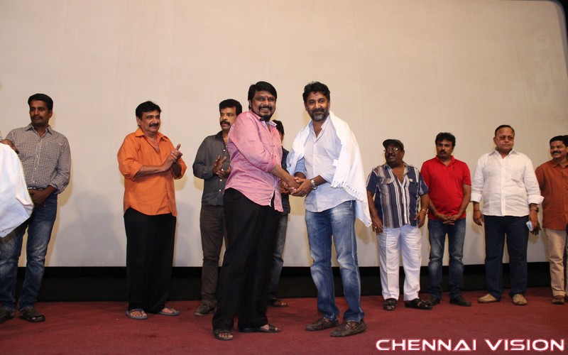 Director Union Association Felicitated Manithan Tamil Movie Team