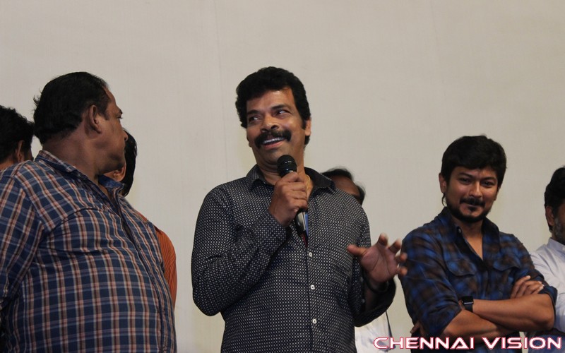 Director Union Association Felicitated Manithan Tamil Movie Team