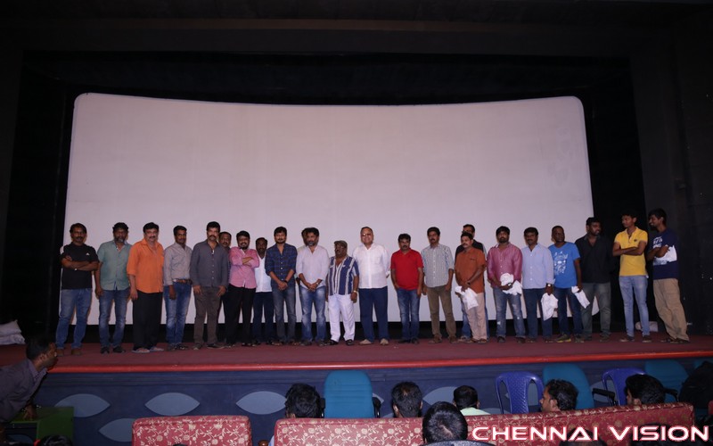 Director Union Association Felicitated Manithan Tamil Movie Team