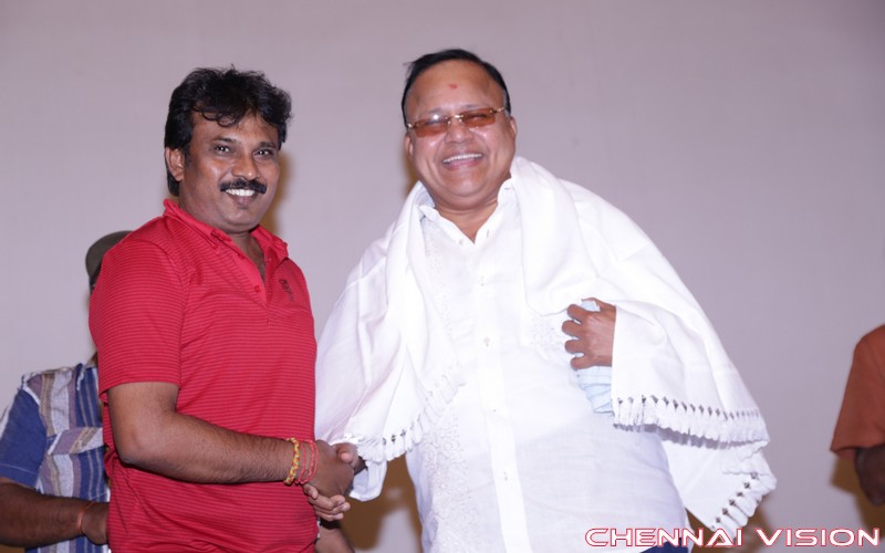 Director Union Association Felicitated Manithan Tamil Movie Team