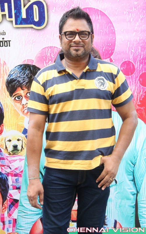 Kadha Solla Porom Tamil Movie Teaser Launch Photos