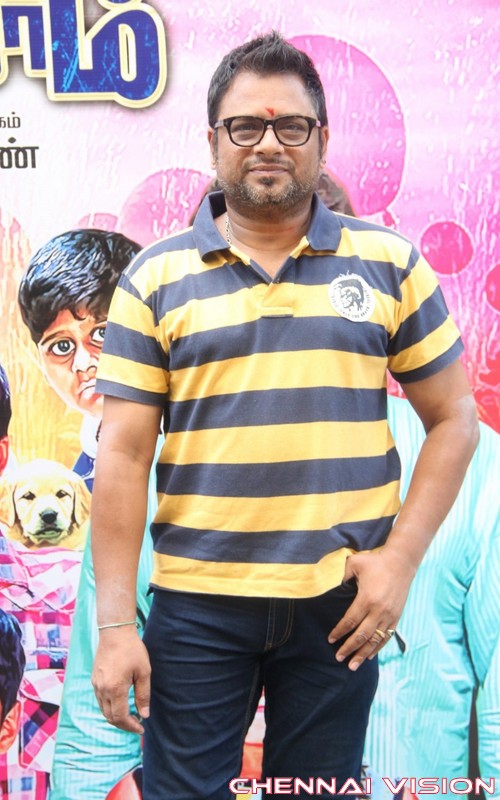 Kadha Solla Porom Tamil Movie Teaser Launch Photos