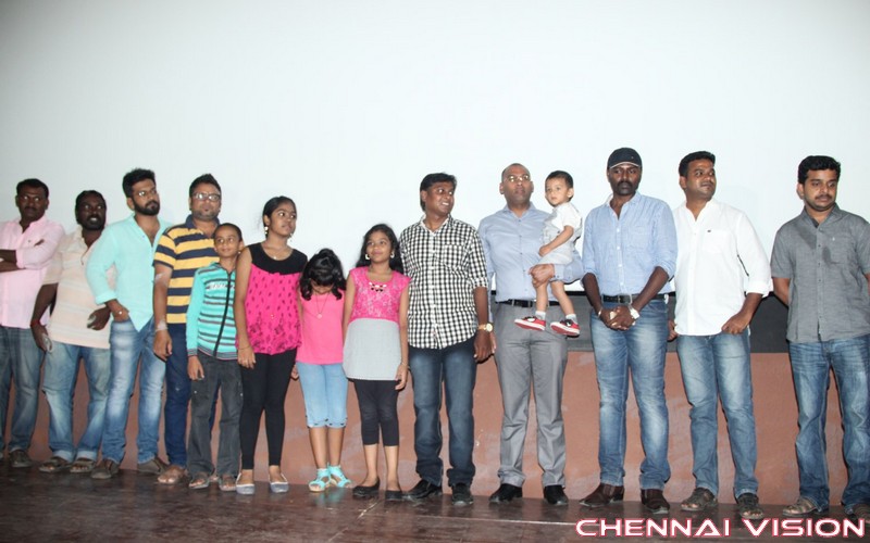 Kadha Solla Porom Tamil Movie Teaser Launch Photos