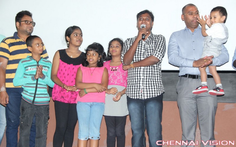 Kadha Solla Porom Tamil Movie Teaser Launch Photos