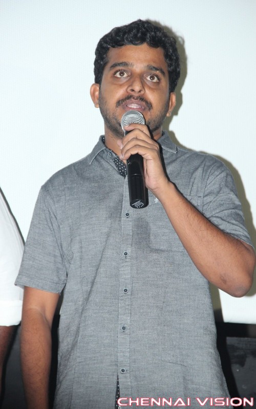 Kadha Solla Porom Tamil Movie Teaser Launch Photos