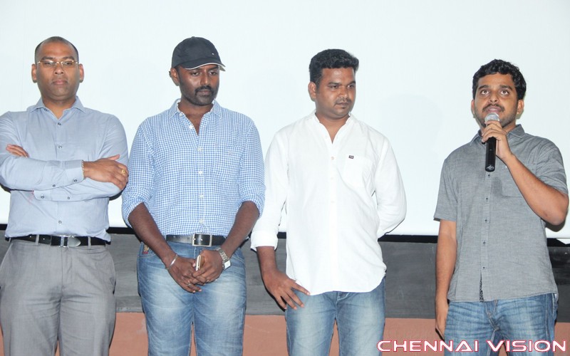 Kadha Solla Porom Tamil Movie Teaser Launch Photos