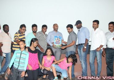 Kadha Solla Porom Tamil Movie Teaser Launch Photos