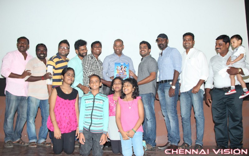 Kadha Solla Porom Tamil Movie Teaser Launch Photos