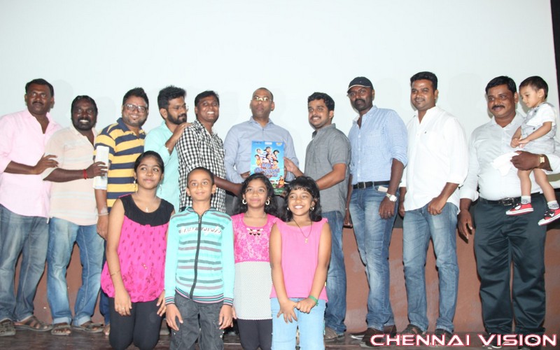 Kadha Solla Porom Tamil Movie Teaser Launch Photos