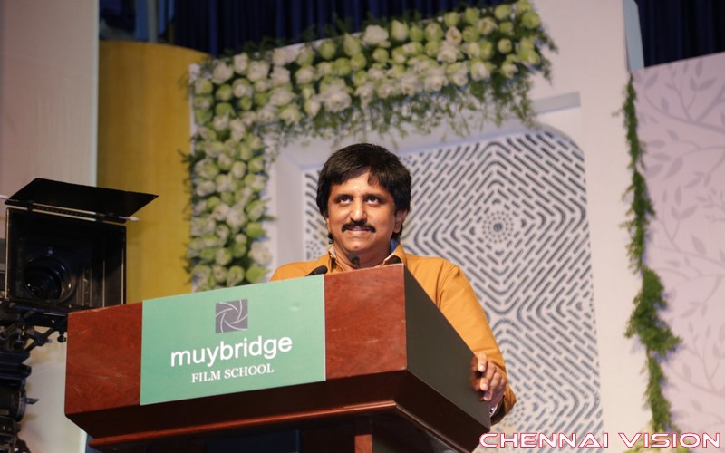 Muy Bridge Film School Inauguration Photos