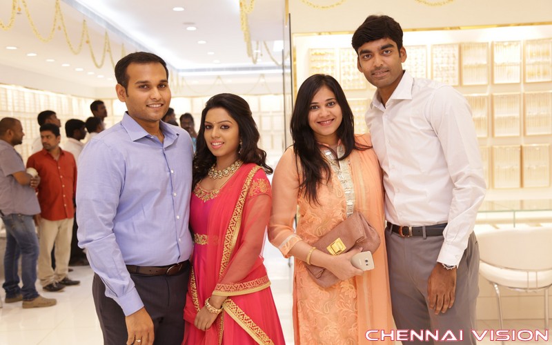 New Saravana Stores Padi Showroom Inauguration Photos