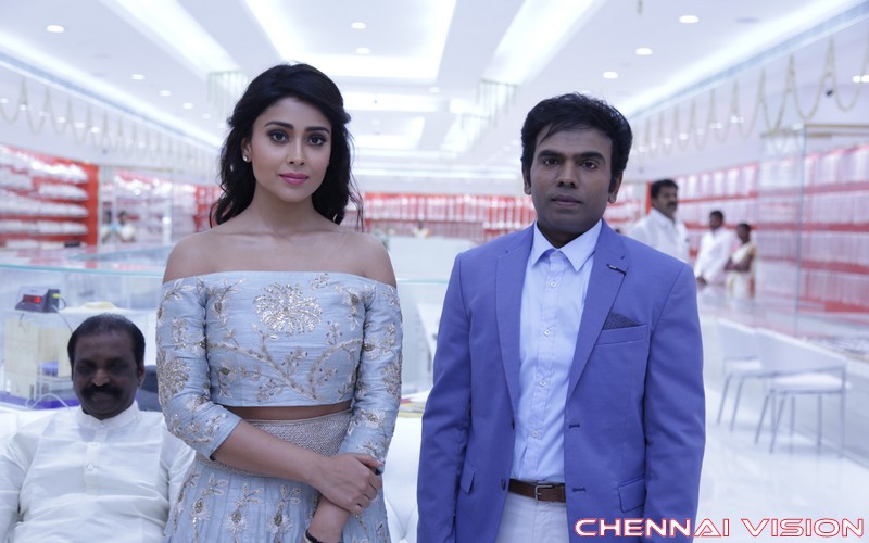 New Saravana Stores Padi Showroom Inauguration Photos