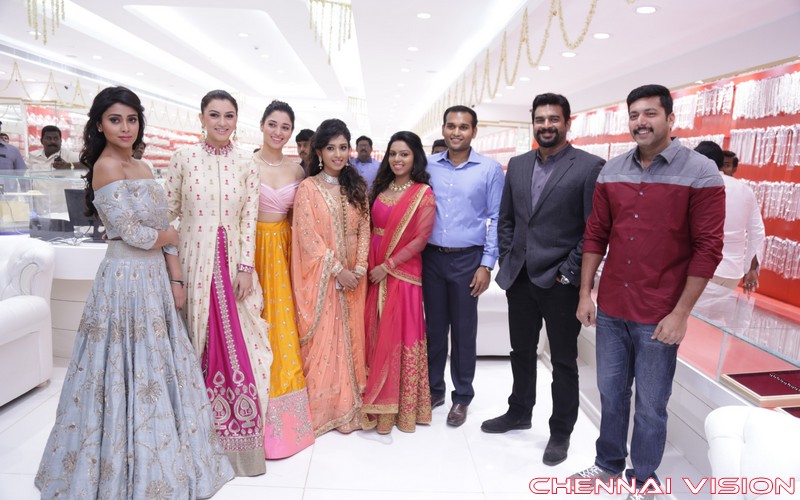 New Saravana Stores Padi Showroom Inauguration Photos