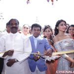 New Saravana Stores Padi Showroom Inauguration Photos