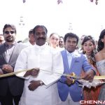 New Saravana Stores Padi Showroom Inauguration Photos