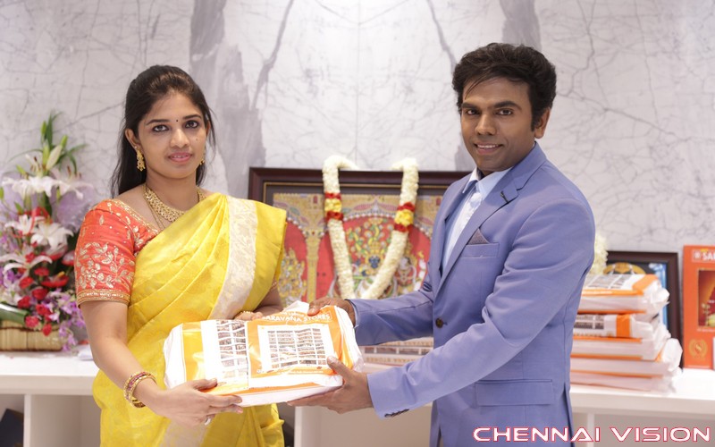 New Saravana Stores Padi Showroom Inauguration Photos