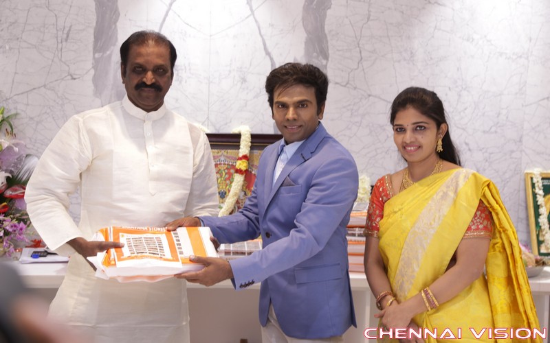 New Saravana Stores Padi Showroom Inauguration Photos