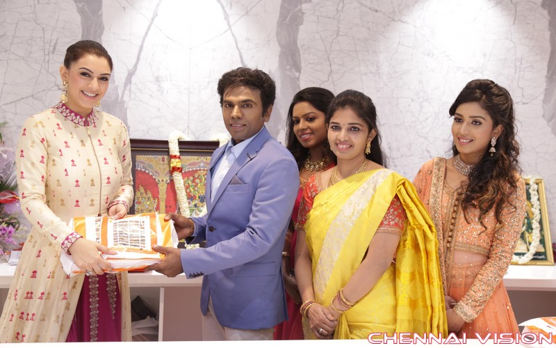 New Saravana Stores Padi Showroom Inauguration Photos