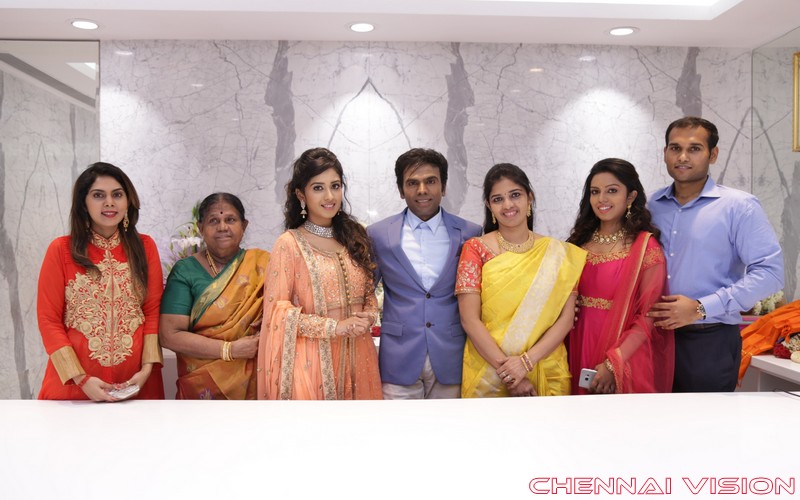 New Saravana Stores Padi Showroom Inauguration Photos