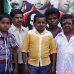 Paandiyoda Galatta Thaangala Audio Launch Photos