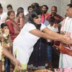 Rekka Tamil Movie Pooja Photos