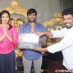 Rekka Tamil Movie Pooja Photos