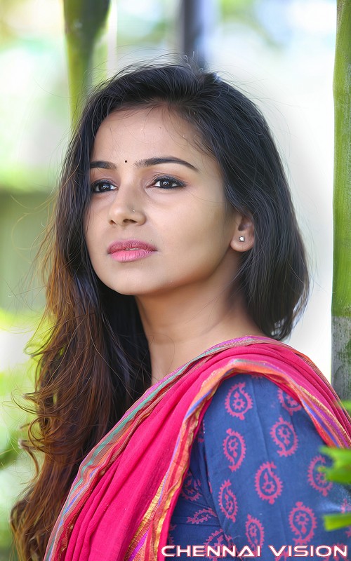 Tamil Actress Mrudula Murali Photos