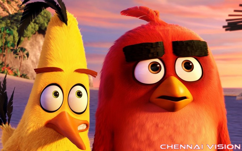 The Angry Birds Movie Photos