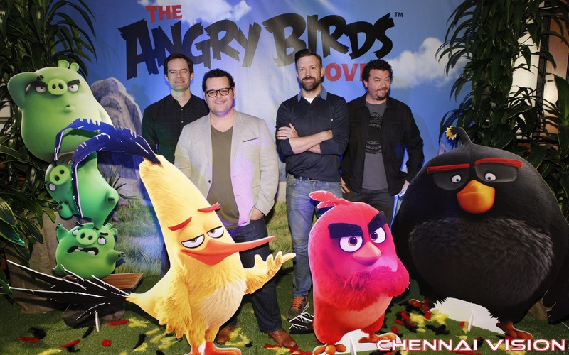 The Angry Birds Movie Photos