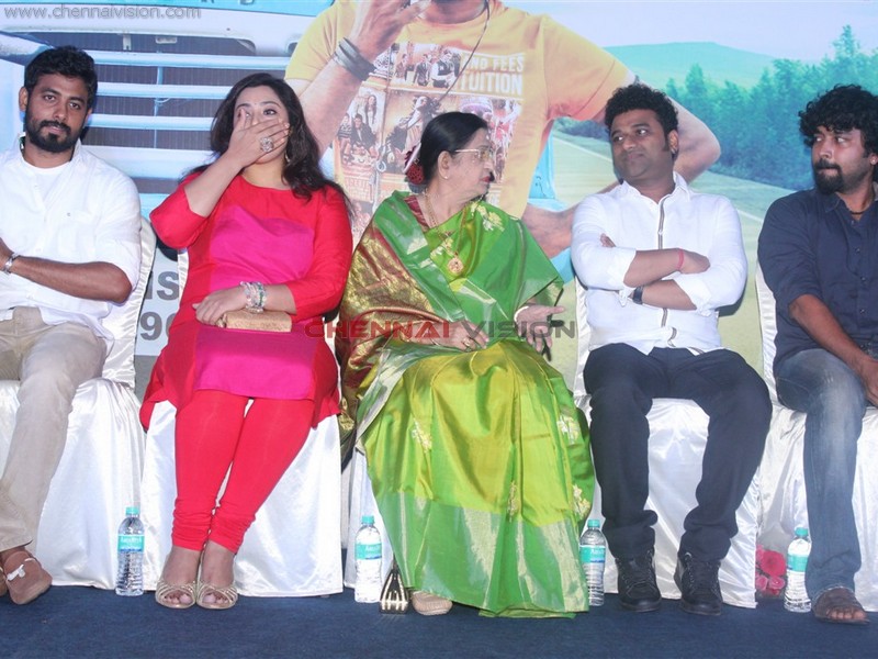 Kaathadi Tamil Movie Audio Launch Photos