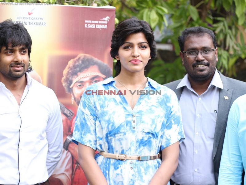 Kathadi Tamil Movie Audio Launch Photos